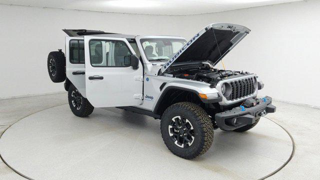 new 2024 Jeep Wrangler 4xe car, priced at $79,045