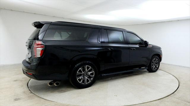 used 2021 Chevrolet Suburban car, priced at $42,988