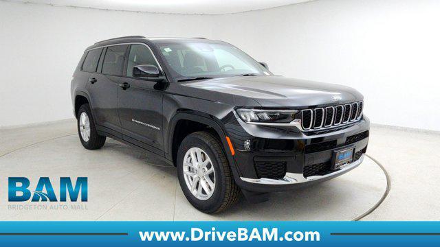 new 2024 Jeep Grand Cherokee L car, priced at $44,925