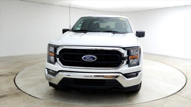 used 2023 Ford F-150 car, priced at $36,788