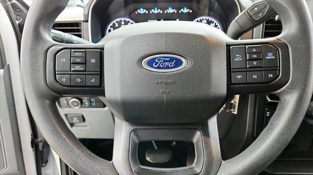 used 2023 Ford F-150 car, priced at $36,788