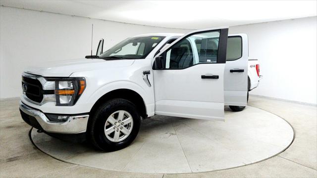 used 2023 Ford F-150 car, priced at $36,788