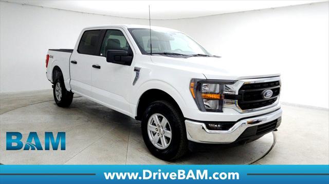 used 2023 Ford F-150 car, priced at $36,988