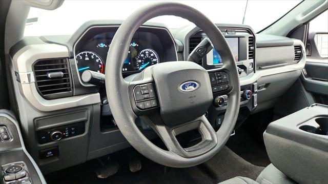 used 2023 Ford F-150 car, priced at $36,788