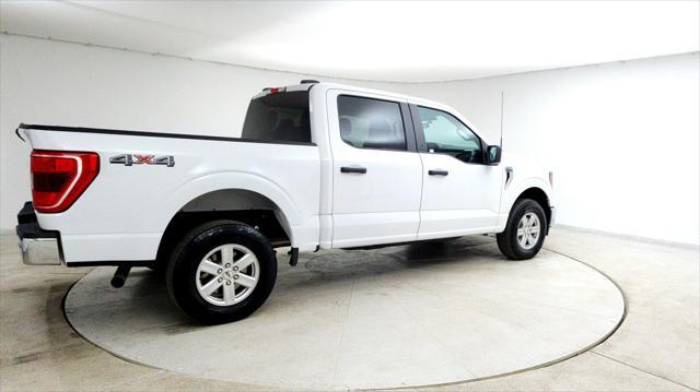 used 2023 Ford F-150 car, priced at $36,788