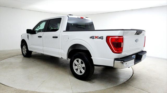 used 2023 Ford F-150 car, priced at $36,788