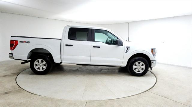 used 2023 Ford F-150 car, priced at $36,788