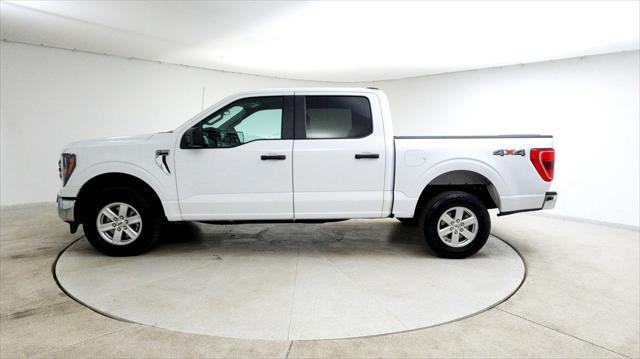 used 2023 Ford F-150 car, priced at $36,788