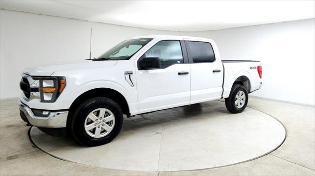 used 2023 Ford F-150 car, priced at $36,788