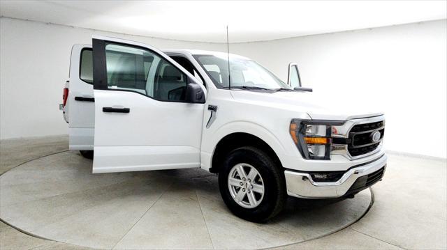 used 2023 Ford F-150 car, priced at $36,788