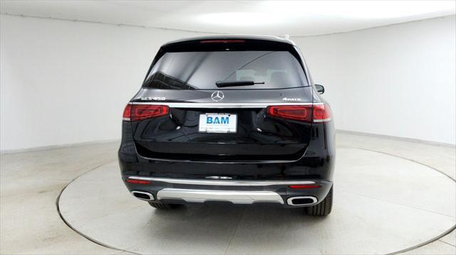 used 2020 Mercedes-Benz GLS 450 car, priced at $40,428