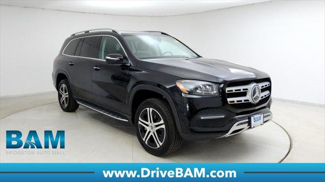 used 2020 Mercedes-Benz GLS 450 car, priced at $40,428