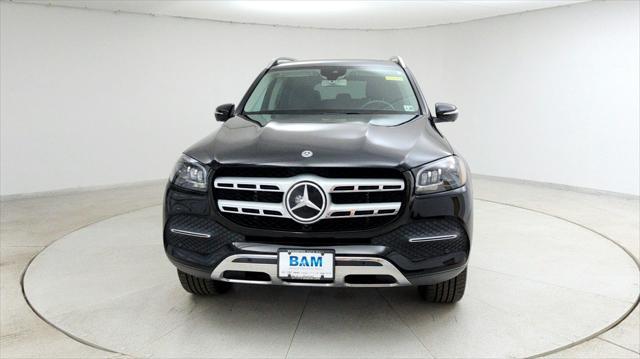 used 2020 Mercedes-Benz GLS 450 car, priced at $40,428