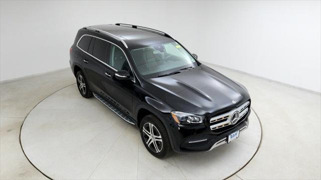 used 2020 Mercedes-Benz GLS 450 car, priced at $40,428