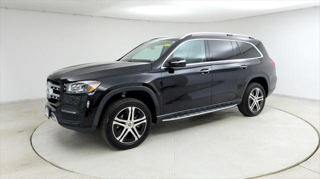 used 2020 Mercedes-Benz GLS 450 car, priced at $40,428