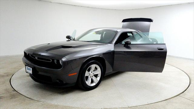 used 2023 Dodge Challenger car, priced at $22,188