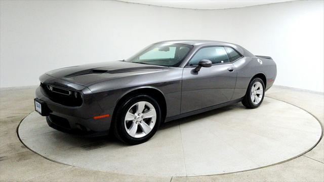 used 2023 Dodge Challenger car, priced at $22,188