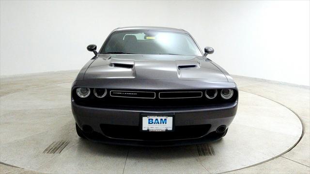 used 2023 Dodge Challenger car, priced at $22,188