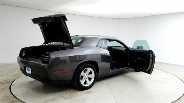 used 2023 Dodge Challenger car, priced at $22,188