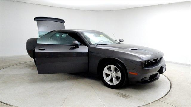 used 2023 Dodge Challenger car, priced at $22,188