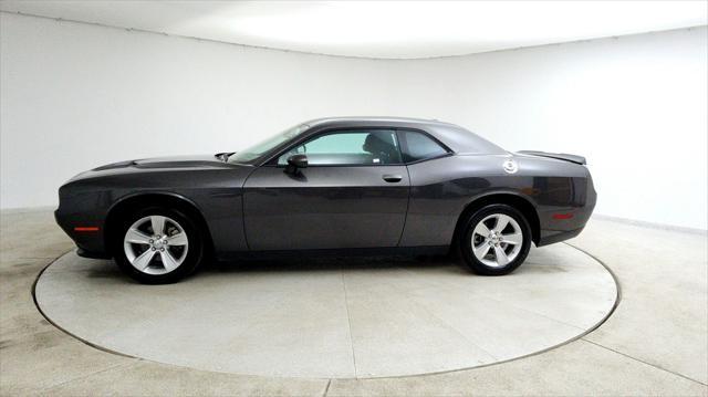 used 2023 Dodge Challenger car, priced at $22,188