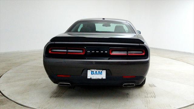 used 2023 Dodge Challenger car, priced at $22,188