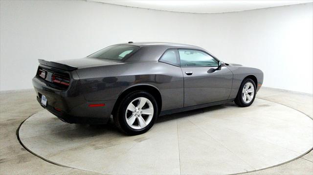 used 2023 Dodge Challenger car, priced at $22,188