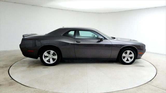 used 2023 Dodge Challenger car, priced at $22,188