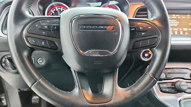 used 2023 Dodge Challenger car, priced at $22,188