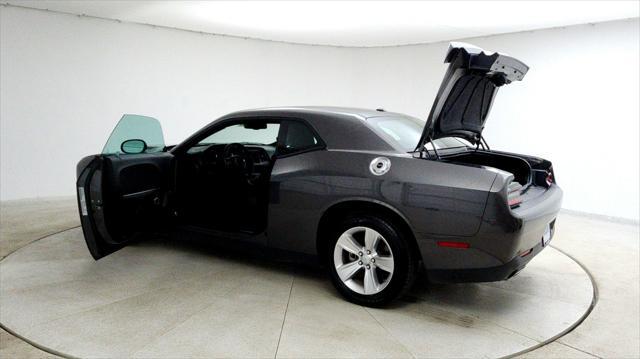 used 2023 Dodge Challenger car, priced at $22,188