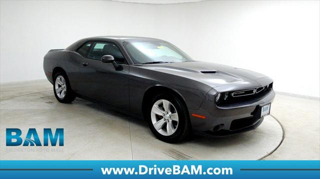 used 2023 Dodge Challenger car, priced at $22,188