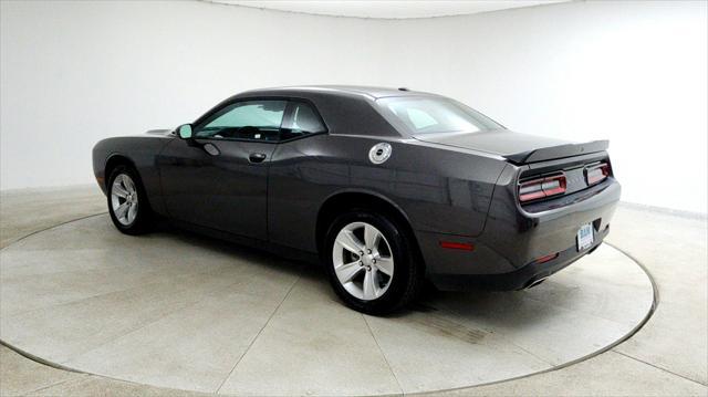 used 2023 Dodge Challenger car, priced at $22,188