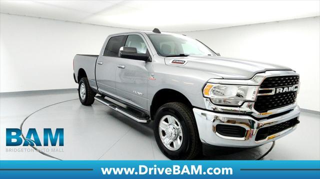 used 2022 Ram 2500 car, priced at $42,988