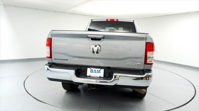 used 2022 Ram 2500 car, priced at $42,988