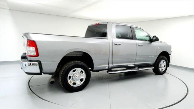 used 2022 Ram 2500 car, priced at $42,988