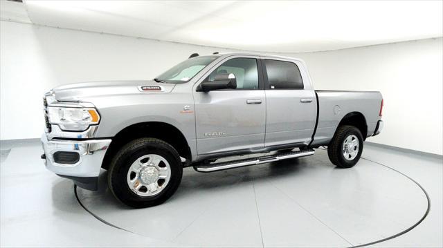 used 2022 Ram 2500 car, priced at $42,988