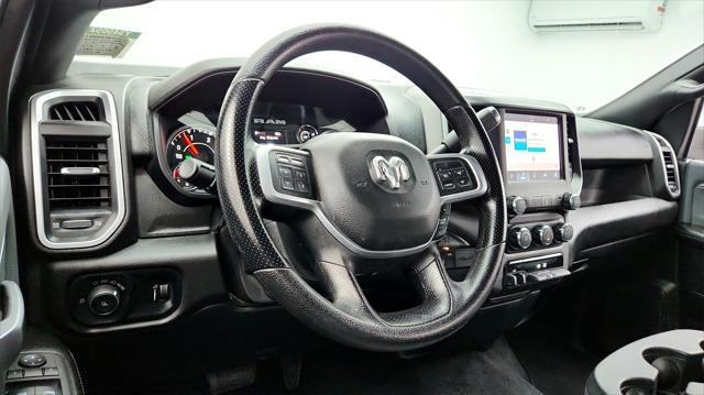 used 2022 Ram 2500 car, priced at $42,988