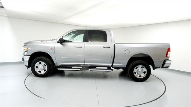 used 2022 Ram 2500 car, priced at $42,988