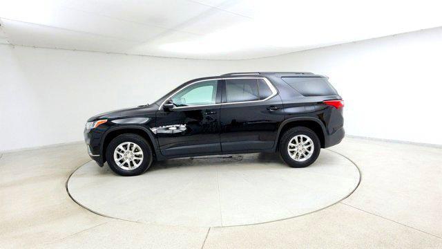 used 2021 Chevrolet Traverse car, priced at $24,777