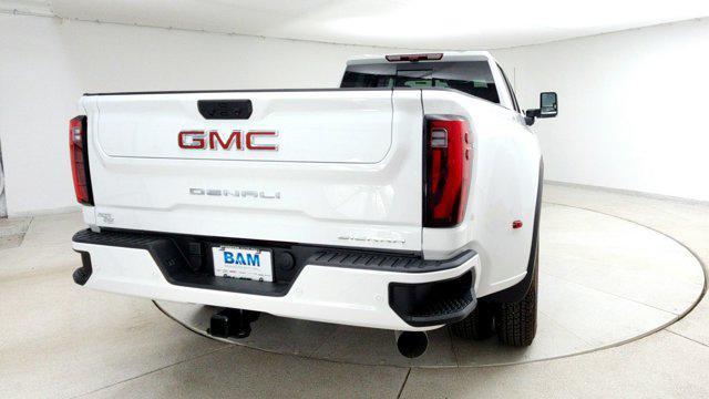 used 2024 GMC Sierra 3500 car, priced at $79,888