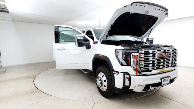 used 2024 GMC Sierra 3500 car, priced at $79,888