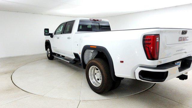 used 2024 GMC Sierra 3500 car, priced at $79,888