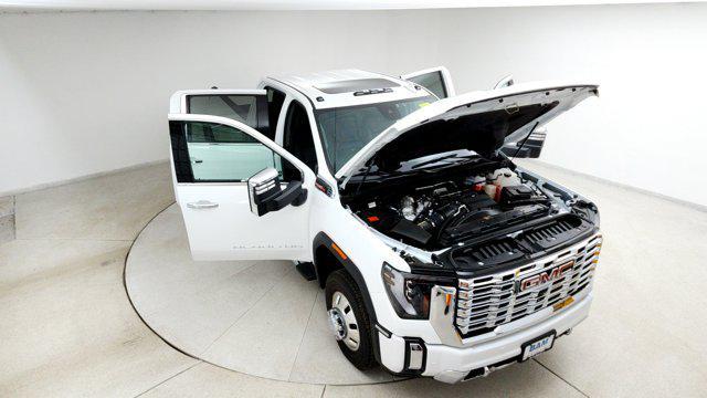 used 2024 GMC Sierra 3500 car, priced at $79,888