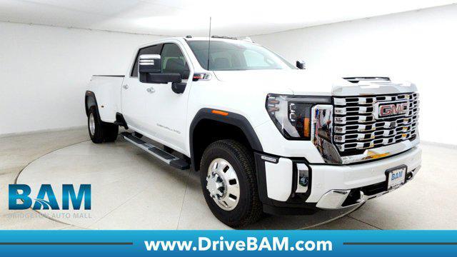 used 2024 GMC Sierra 3500 car, priced at $79,888