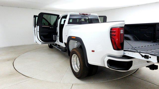 used 2024 GMC Sierra 3500 car, priced at $79,888