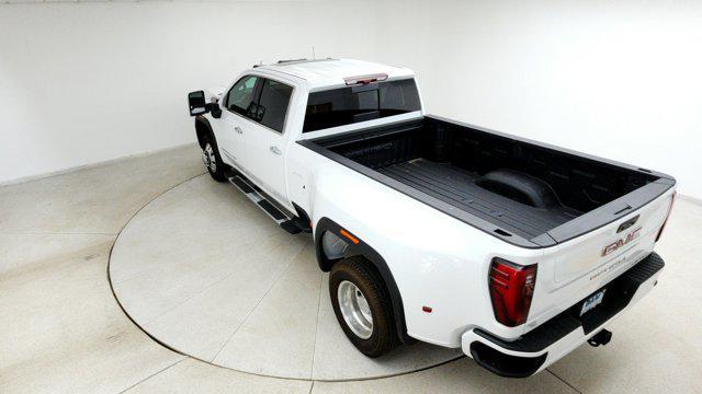 used 2024 GMC Sierra 3500 car, priced at $79,888