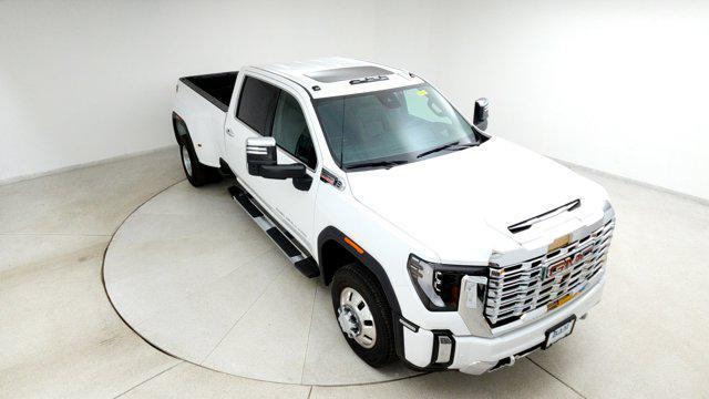 used 2024 GMC Sierra 3500 car, priced at $79,888