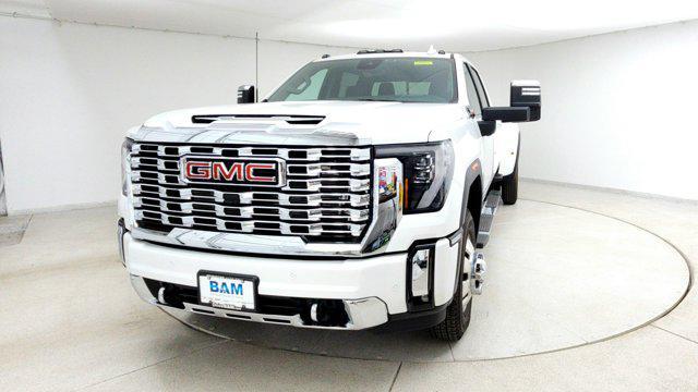 used 2024 GMC Sierra 3500 car, priced at $79,888