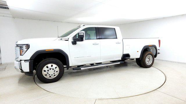 used 2024 GMC Sierra 3500 car, priced at $79,888