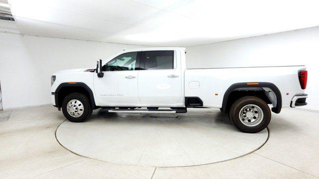 used 2024 GMC Sierra 3500 car, priced at $79,888